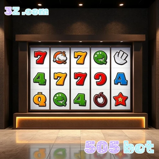 505 bet Bônus Atual