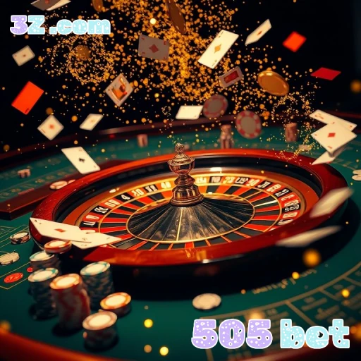 A Experiência Única de Slots na 505 Bet Revelada